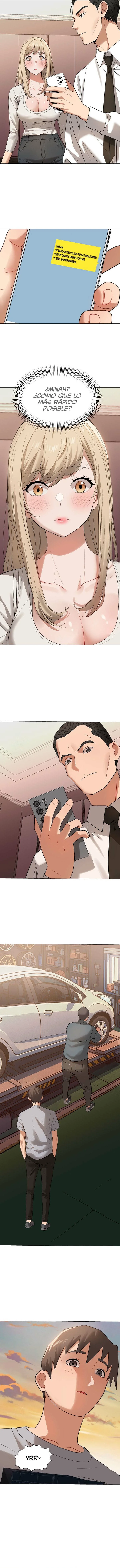 Ofertas Prohibidas Capítulo 35 - Page 9