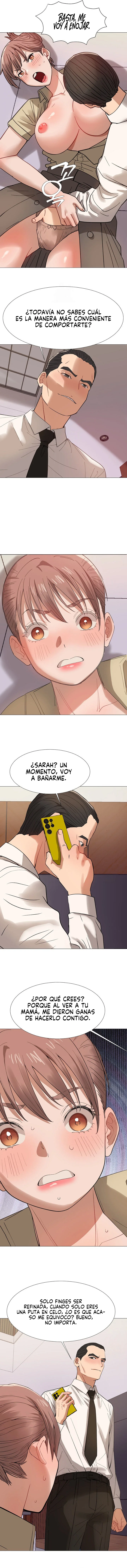 Ofertas Prohibidas Capítulo 36 - Page 11