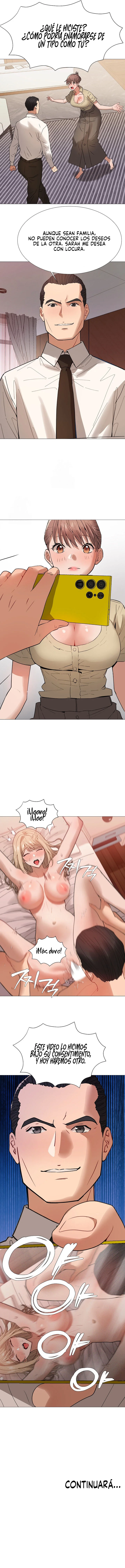 Ofertas Prohibidas Capítulo 36 - Page 12