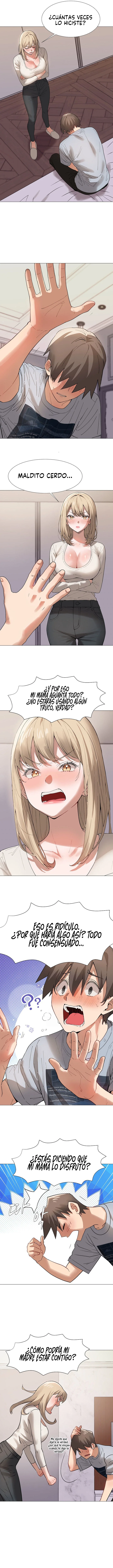 Ofertas Prohibidas Capítulo 36 - Page 5