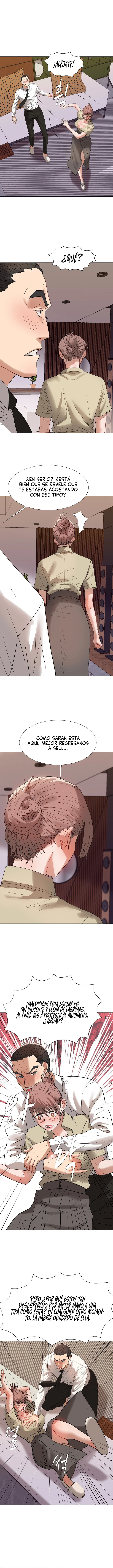 Ofertas Prohibidas Capítulo 36 - Page 9