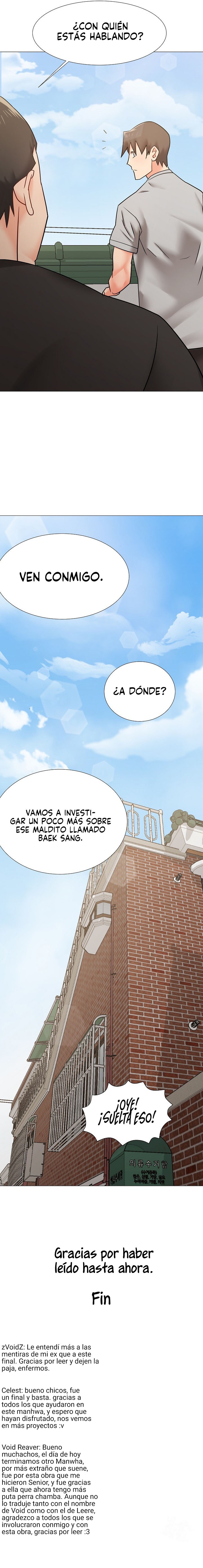 Ofertas Prohibidas Capítulo 38 - Page 12