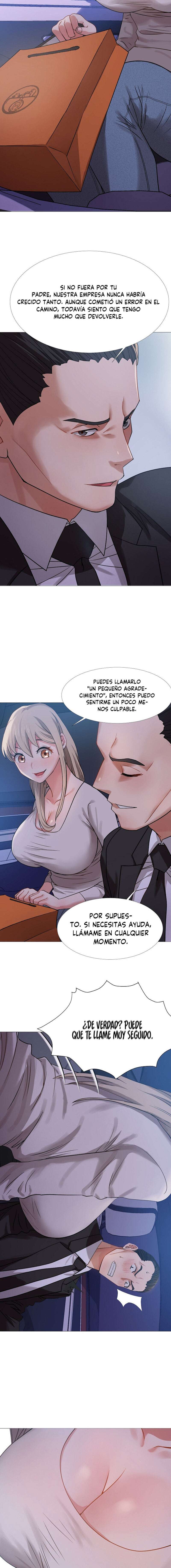 Ofertas Prohibidas Capítulo 4 - Page 3