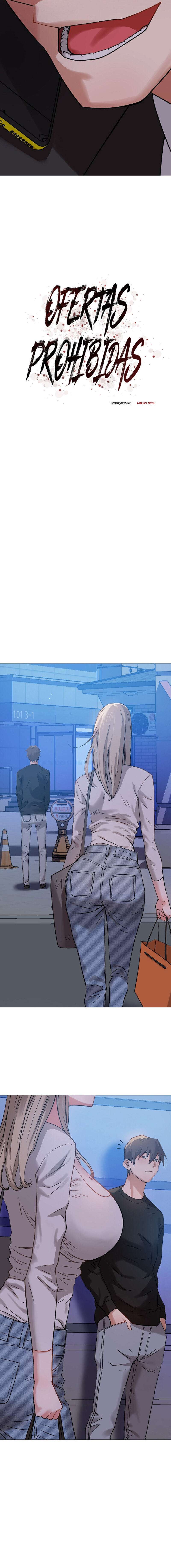 Ofertas Prohibidas Capítulo 4 - Page 7