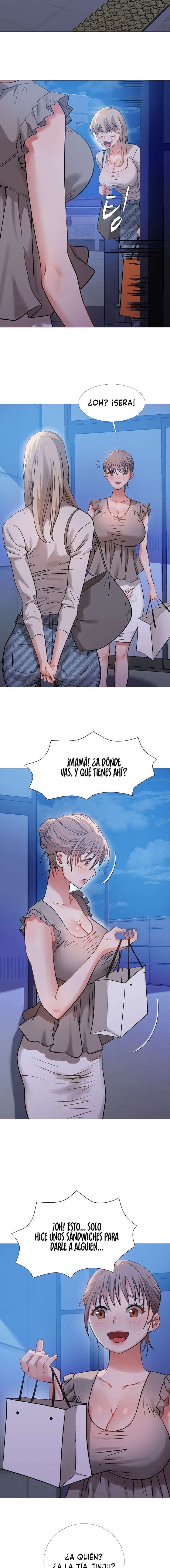 Ofertas Prohibidas Capítulo 4 - Page 9