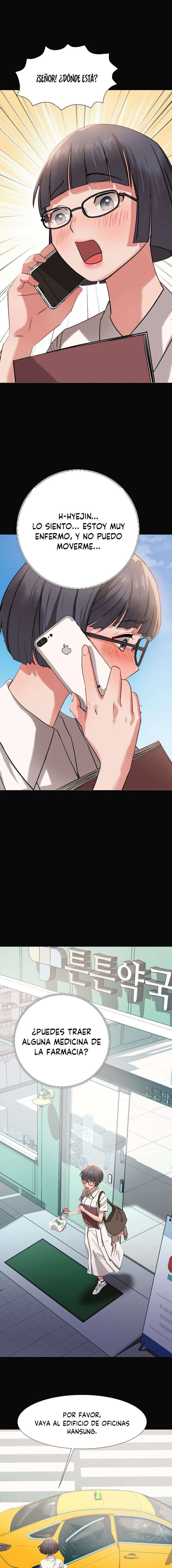 Ofertas Prohibidas Capítulo 5 - Page 12