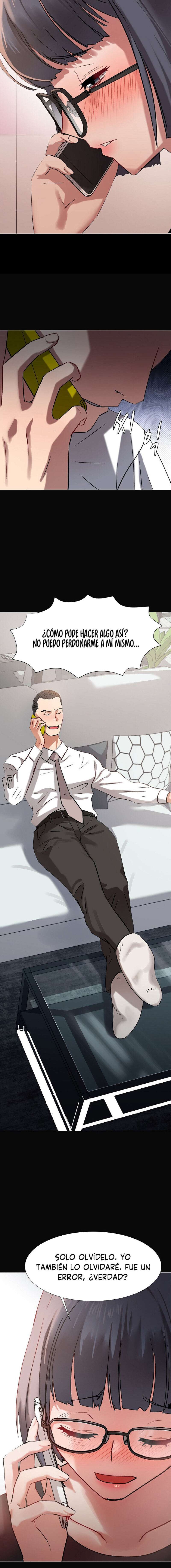 Ofertas Prohibidas Capítulo 5 - Page 18