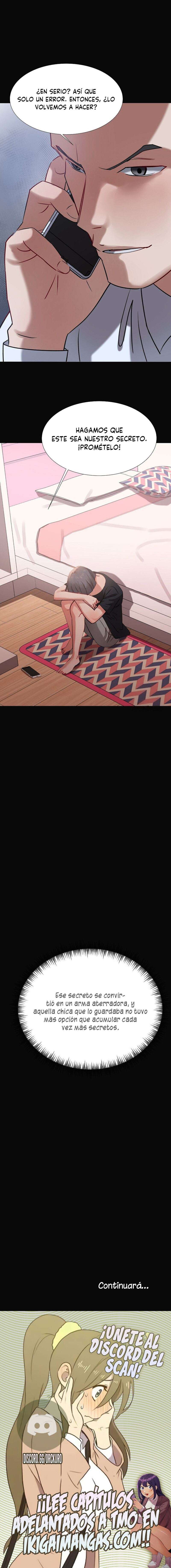 Ofertas Prohibidas Capítulo 5 - Page 19