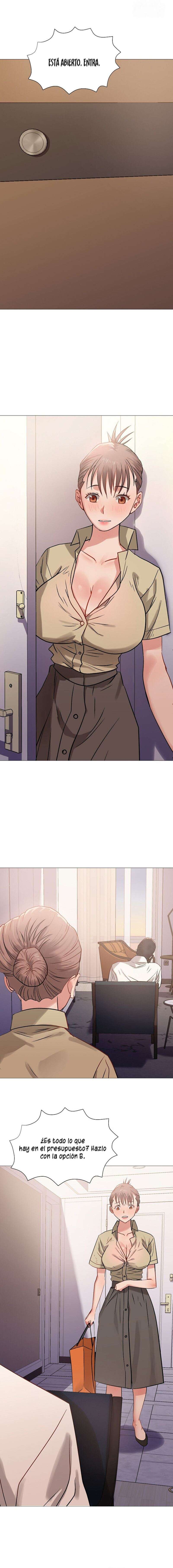 Ofertas Prohibidas Capítulo 7 - Page 17