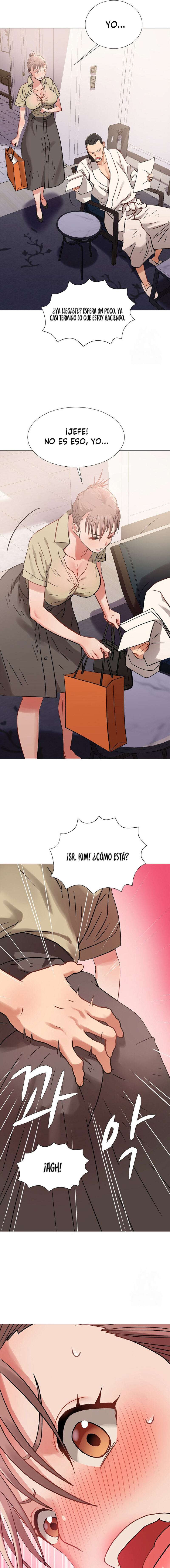 Ofertas Prohibidas Capítulo 7 - Page 18