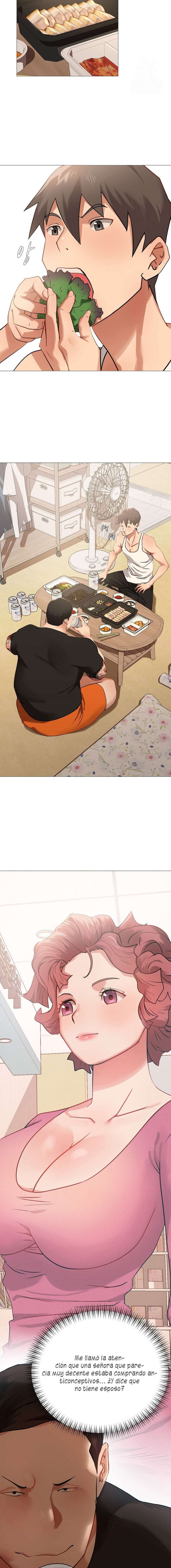Ofertas Prohibidas Capítulo 7 - Page 6