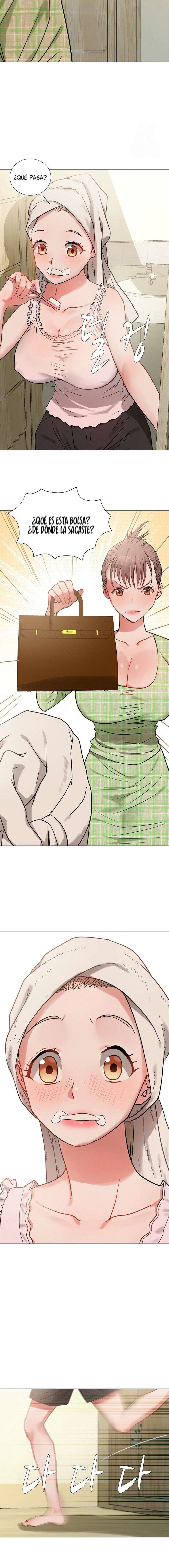 Ofertas Prohibidas Capítulo 7 - Page 9