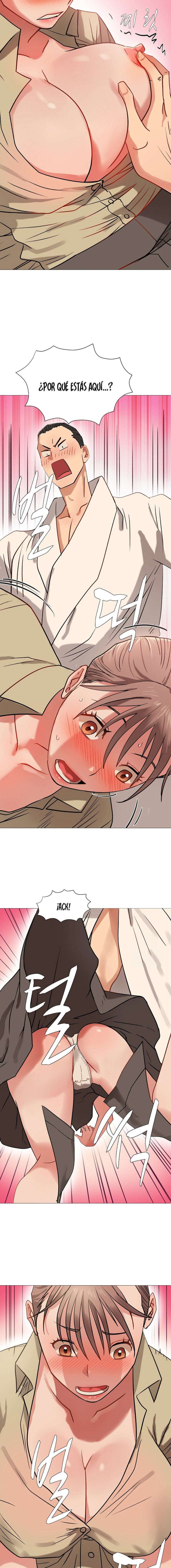 Ofertas Prohibidas Capítulo 8 - Page 3