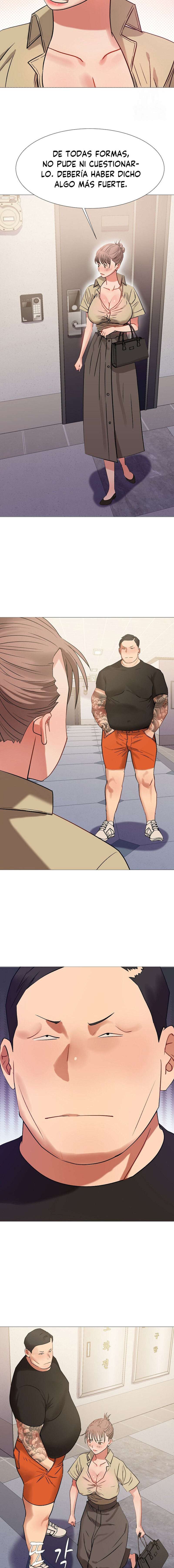 Ofertas Prohibidas Capítulo 8 - Page 9