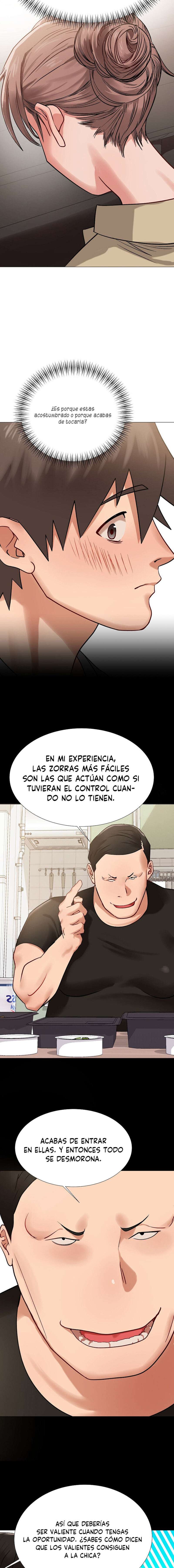 Ofertas Prohibidas Capítulo 9 - Page 14