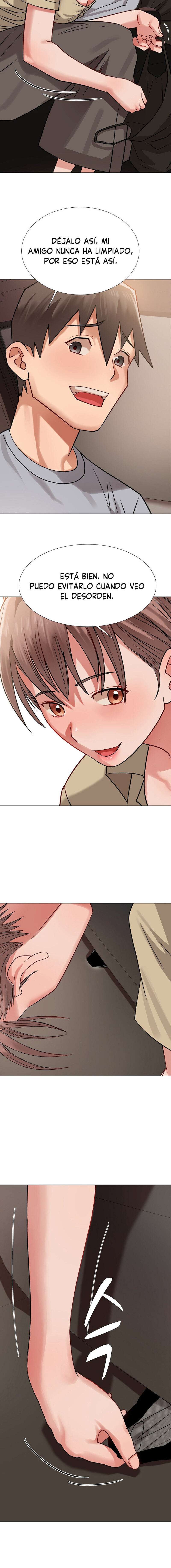 Ofertas Prohibidas Capítulo 9 - Page 8