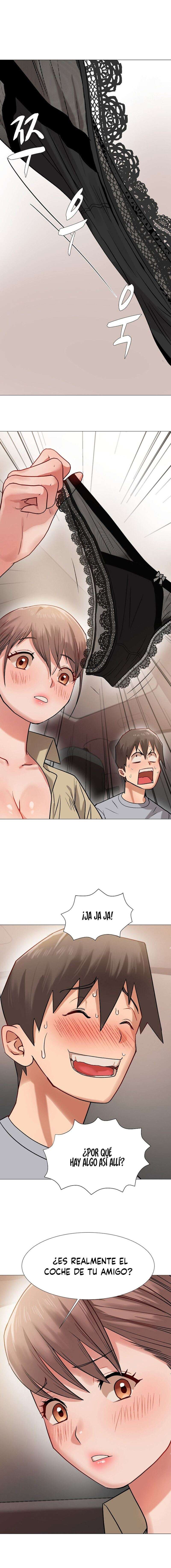 Ofertas Prohibidas Capítulo 9 - Page 9