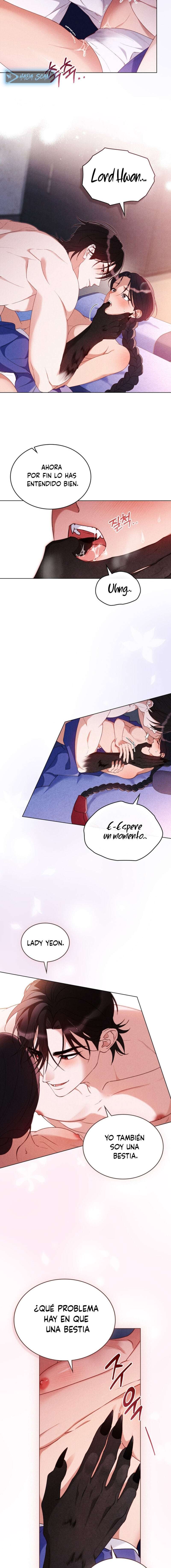 El Esposo Lobo Capítulo 1 - Page 10