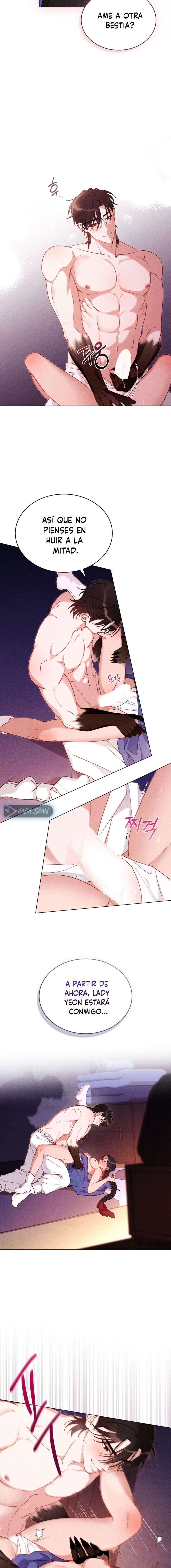 El Esposo Lobo Capítulo 1 - Page 11