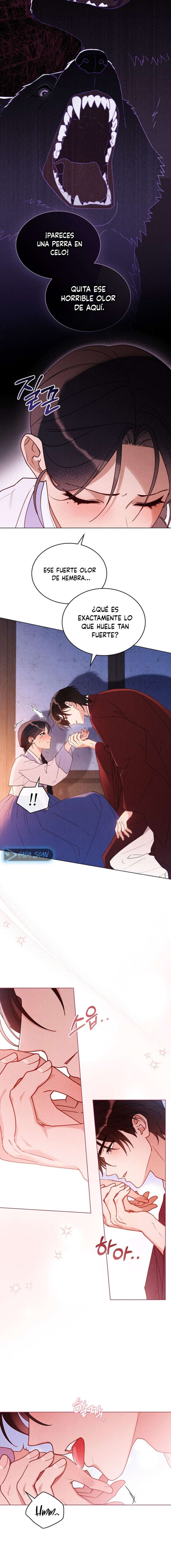 El Esposo Lobo Capítulo 1 - Page 3