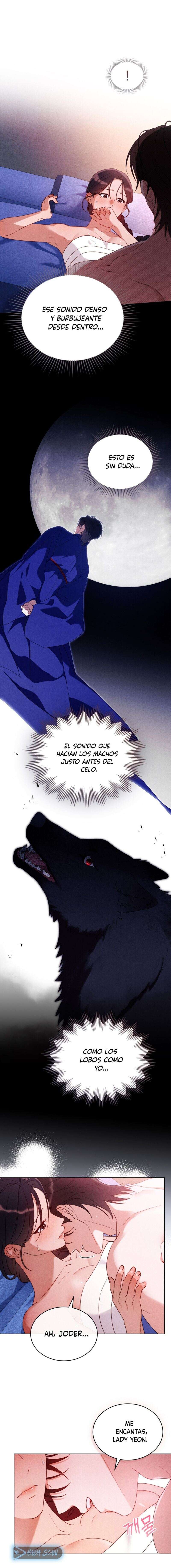 El Esposo Lobo Capítulo 1 - Page 7