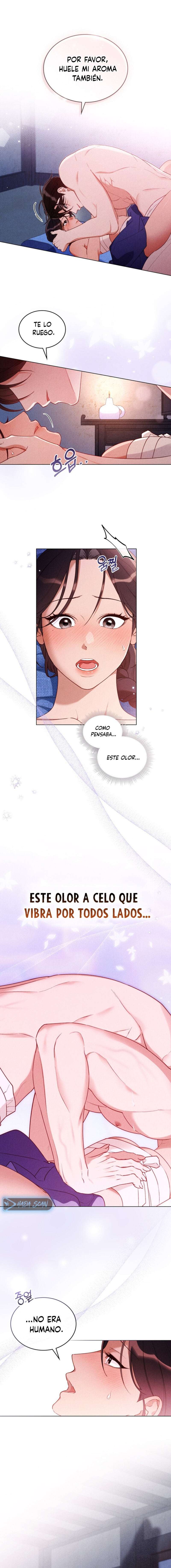 El Esposo Lobo Capítulo 1 - Page 8