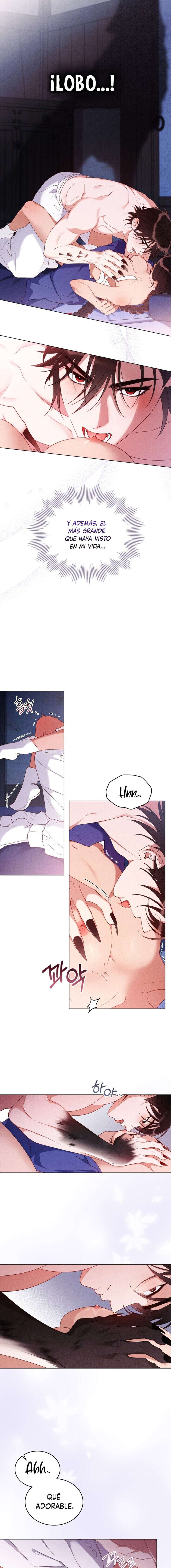 El Esposo Lobo Capítulo 1 - Page 9