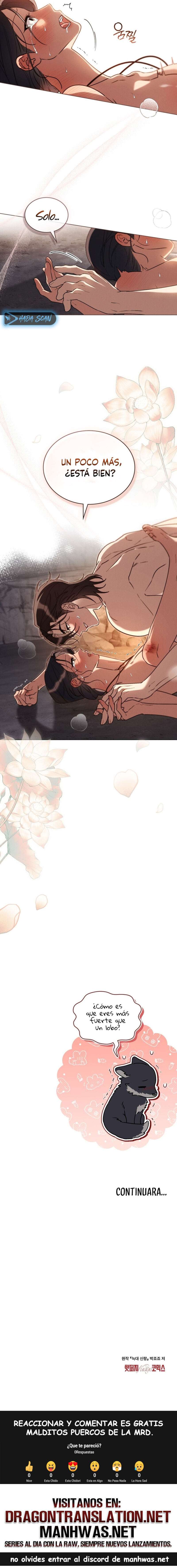 El Esposo Lobo Capítulo 10 - Page 11