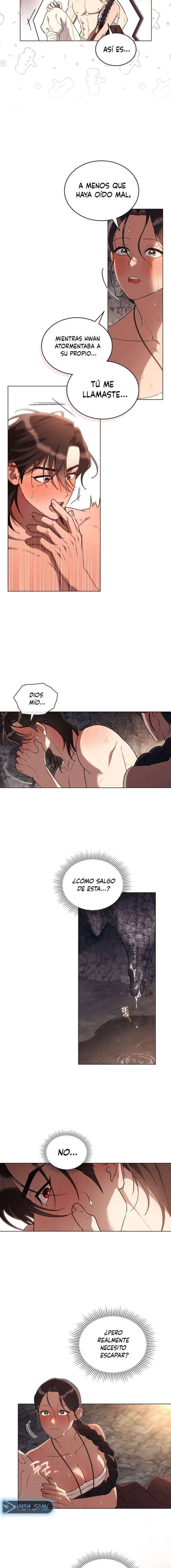 El Esposo Lobo Capítulo 10 - Page 2