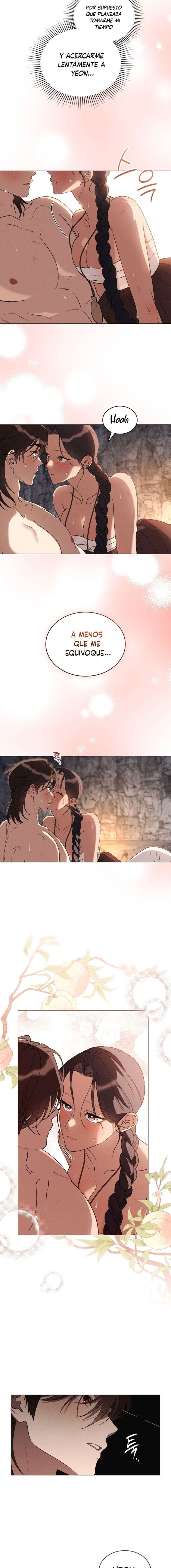 El Esposo Lobo Capítulo 10 - Page 3