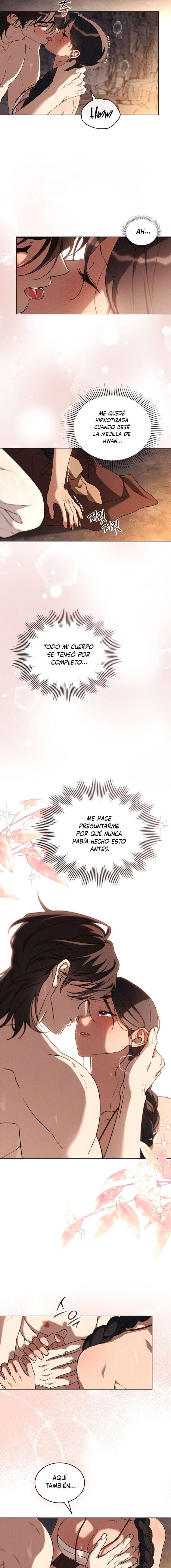 El Esposo Lobo Capítulo 10 - Page 5