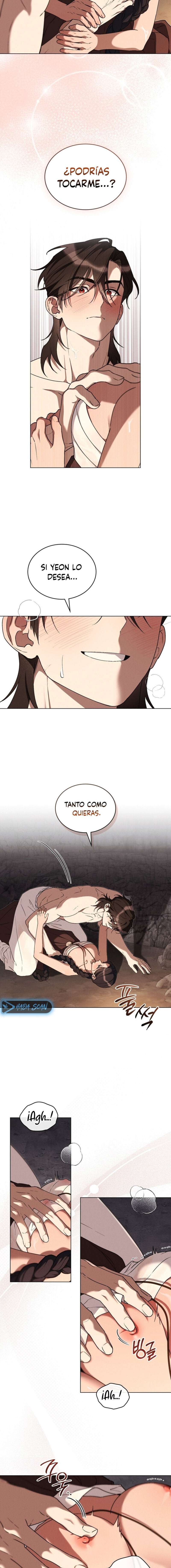 El Esposo Lobo Capítulo 10 - Page 6