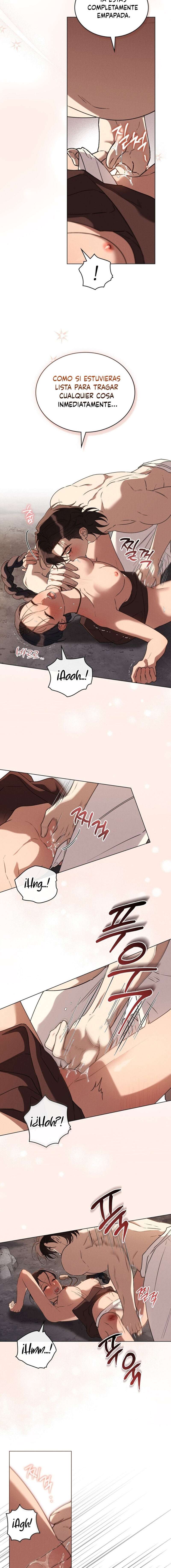 El Esposo Lobo Capítulo 10 - Page 8