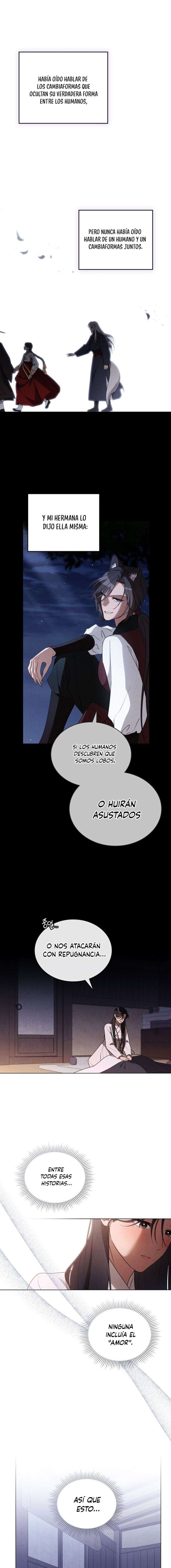 El Esposo Lobo Capítulo 11 - Page 10