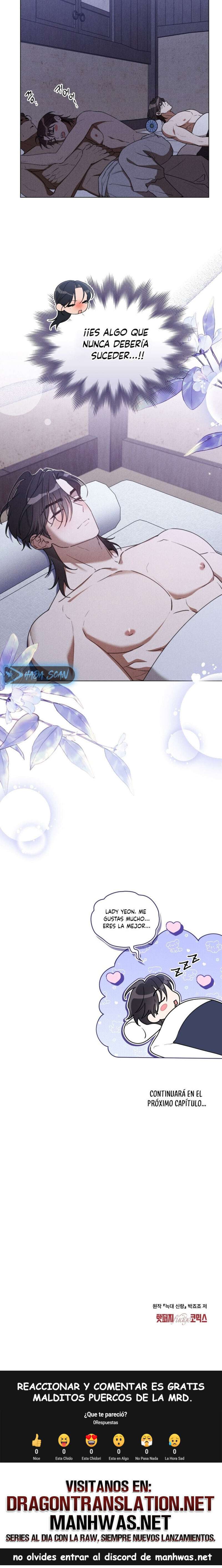 El Esposo Lobo Capítulo 11 - Page 11