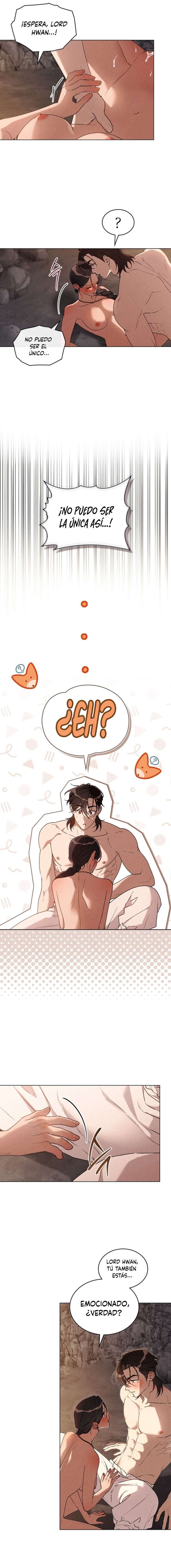 El Esposo Lobo Capítulo 11 - Page 2