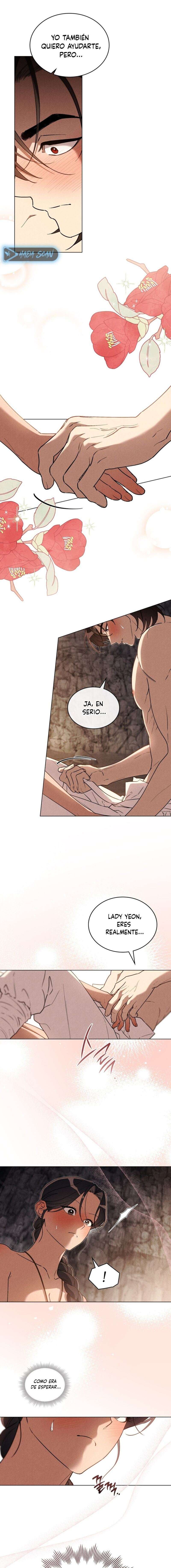 El Esposo Lobo Capítulo 11 - Page 3