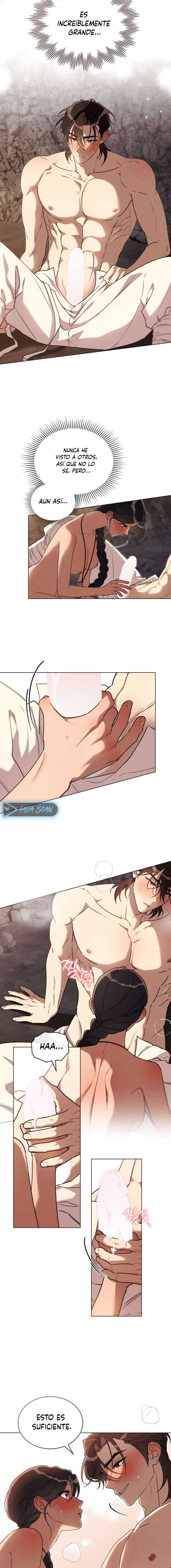 El Esposo Lobo Capítulo 11 - Page 4