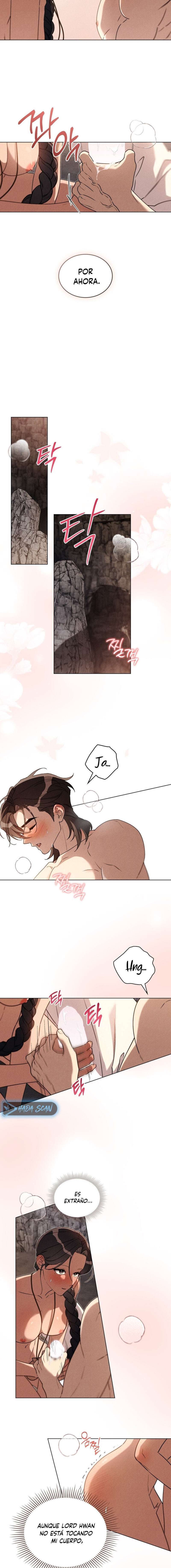 El Esposo Lobo Capítulo 11 - Page 5