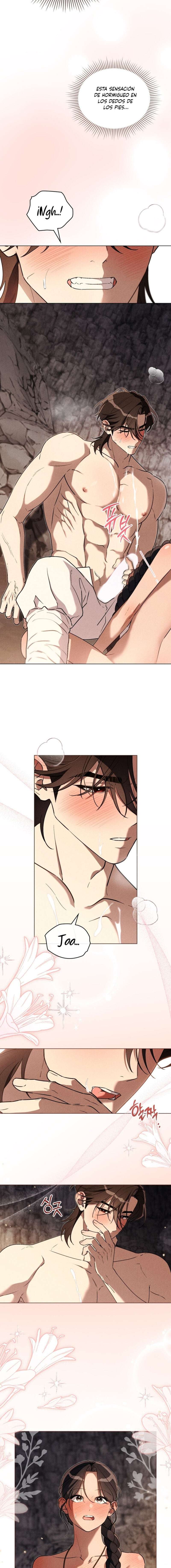 El Esposo Lobo Capítulo 11 - Page 6