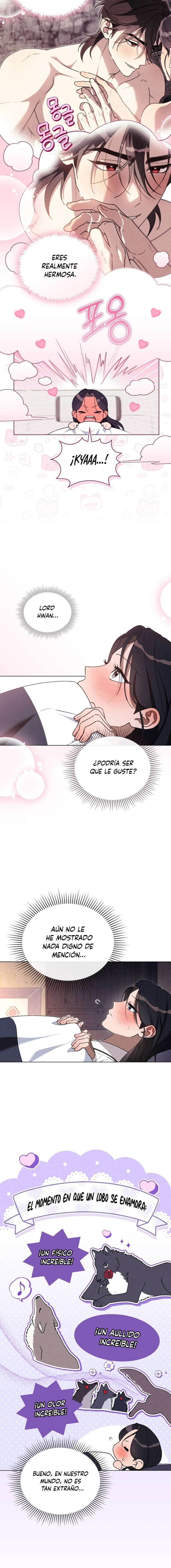 El Esposo Lobo Capítulo 11 - Page 8
