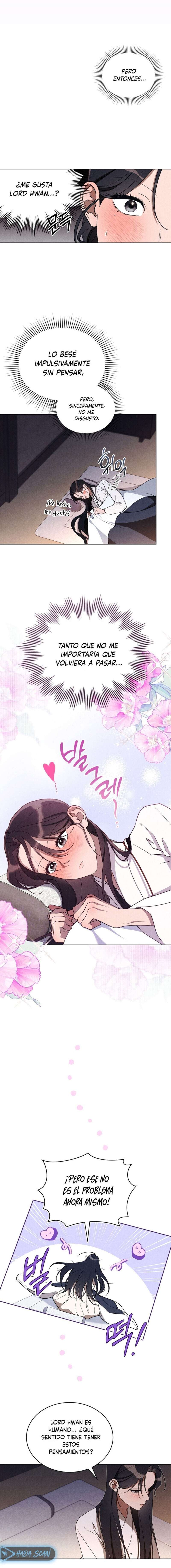 El Esposo Lobo Capítulo 11 - Page 9