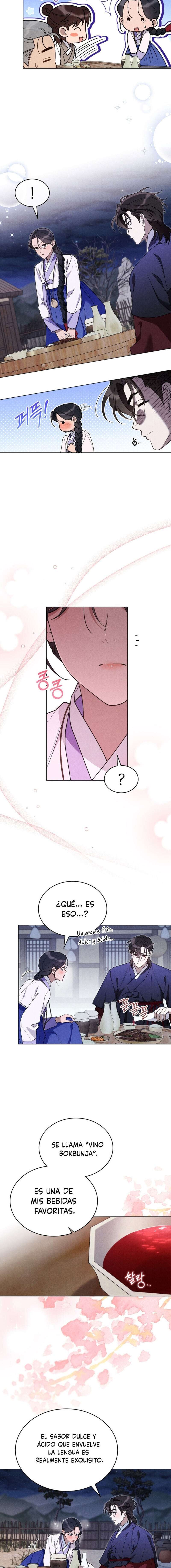 El Esposo Lobo Capítulo 12 - Page 10