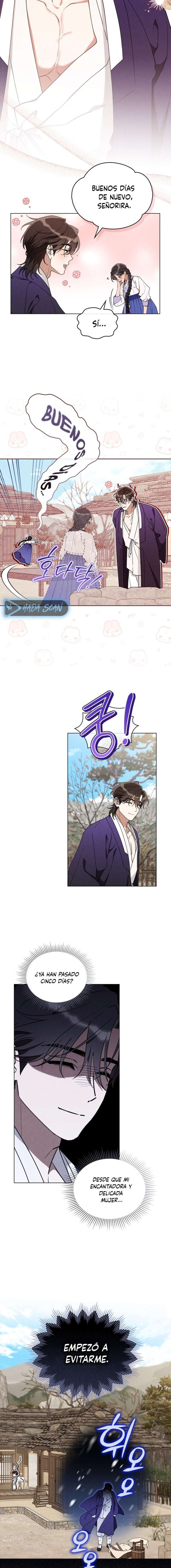 El Esposo Lobo Capítulo 12 - Page 2