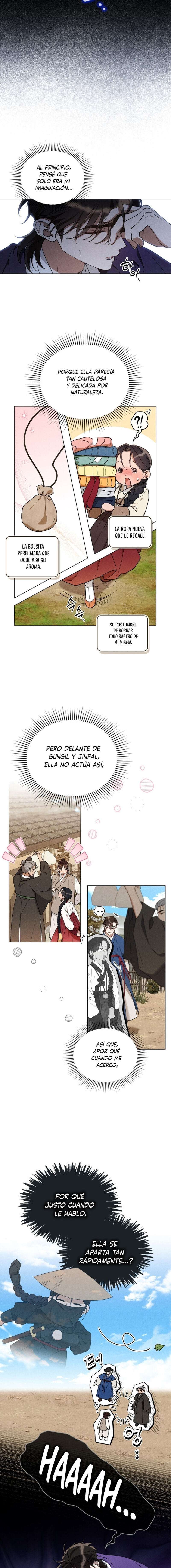 El Esposo Lobo Capítulo 12 - Page 3