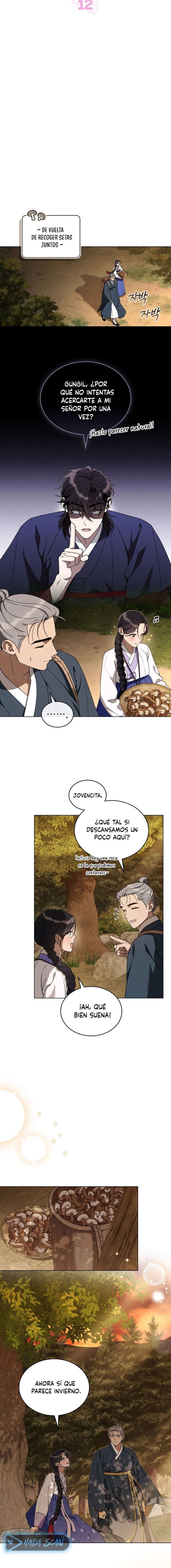 El Esposo Lobo Capítulo 12 - Page 5