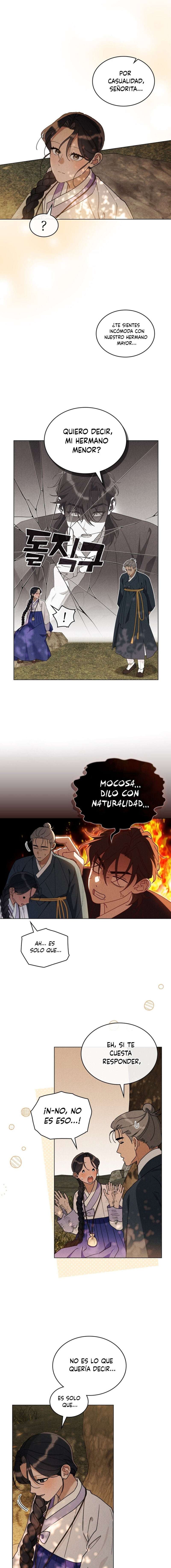 El Esposo Lobo Capítulo 12 - Page 6