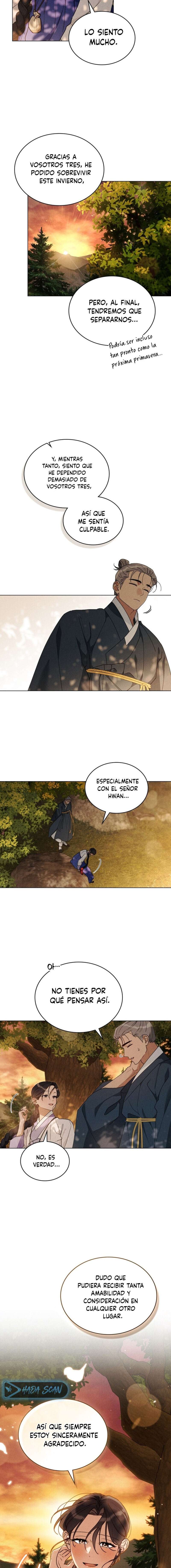 El Esposo Lobo Capítulo 12 - Page 7