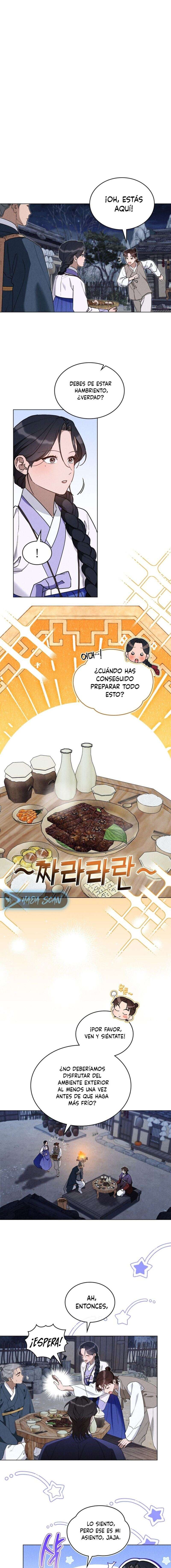 El Esposo Lobo Capítulo 12 - Page 9