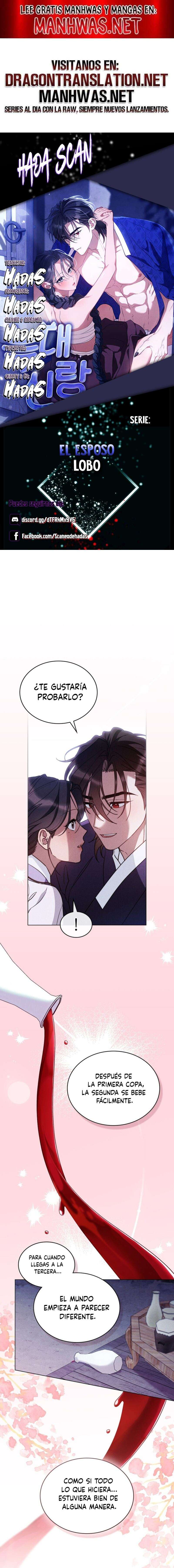 El Esposo Lobo Capítulo 13 - Page 1